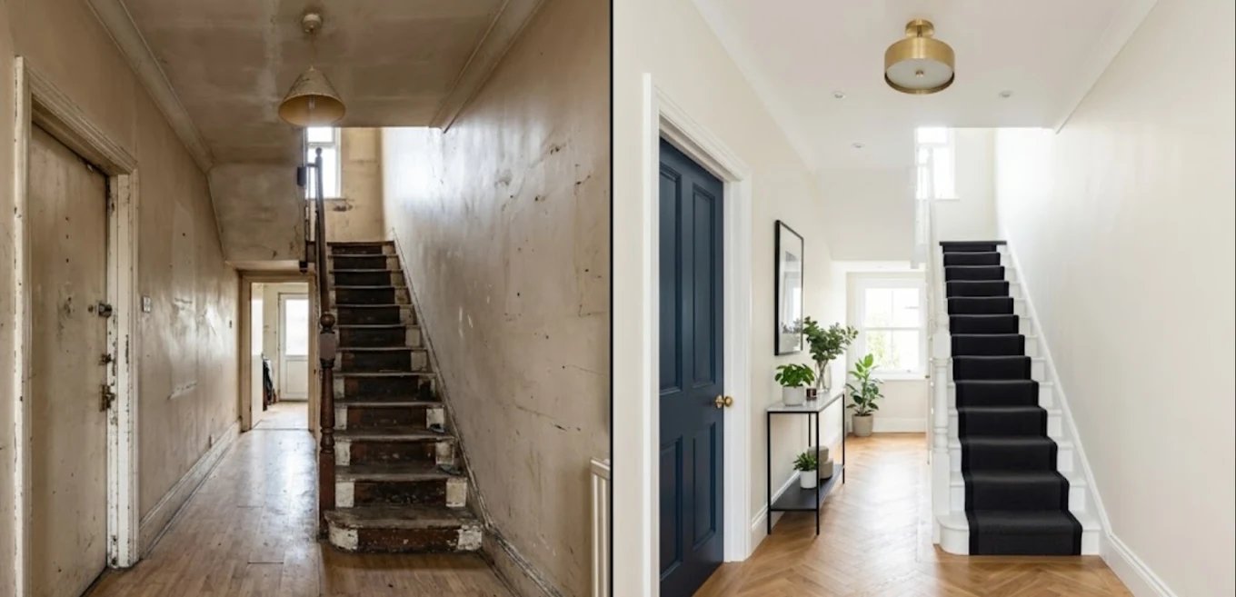 Why Hiring Professional Painters Saves Time and Money